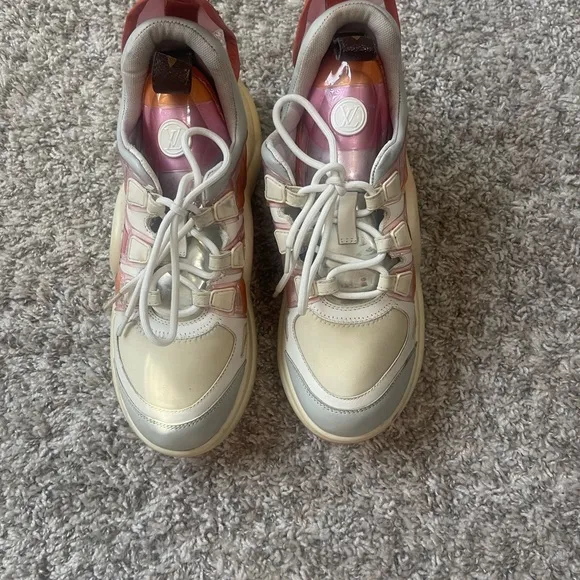 Louis Vuitton Women's Multicolor Sneakers