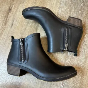 Lucky Brand Basil Rain Boot 8