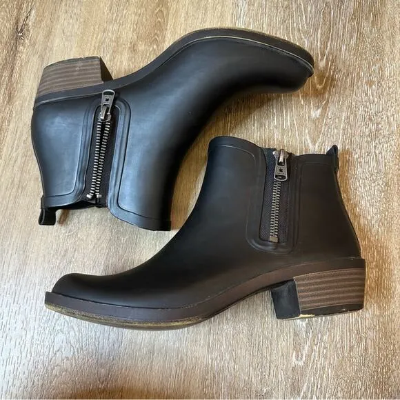 Lucky Brand Basil Rain Boot 8