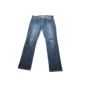 Lucky Brand Jeans Sofia‎ Straight Blue Women's Size 10/30