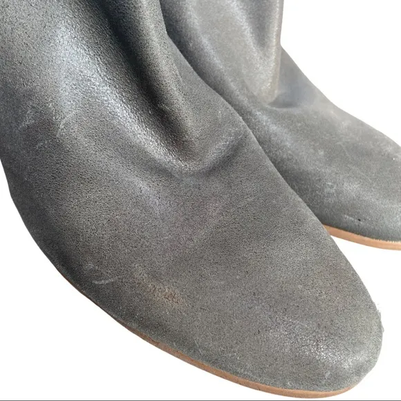 Lucky Brand Ravynn Ankle Boots