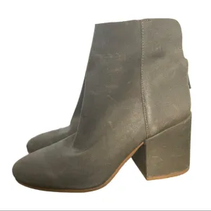 Lucky Brand Ravynn Ankle Boots