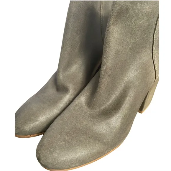 Lucky Brand Ravynn Ankle Boots