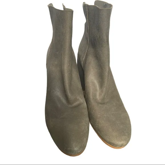 Lucky Brand Ravynn Ankle Boots