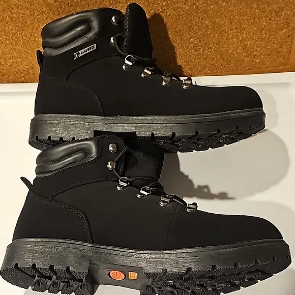 LUGZ Boots