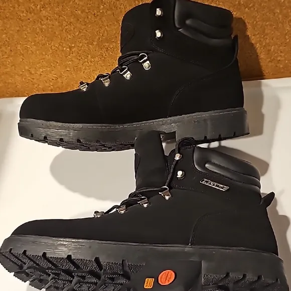 LUGZ Boots