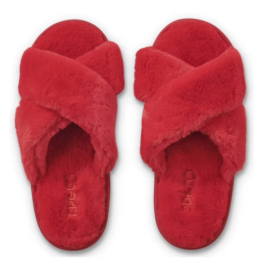 Lush X Slippers Adults LAST PAIRS - BELOW COST