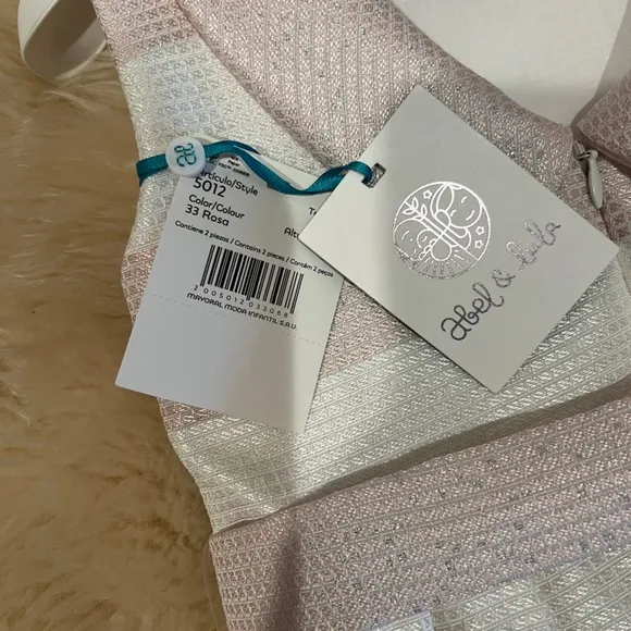 Luxury brand Abel &amp; Lula Dress size 6