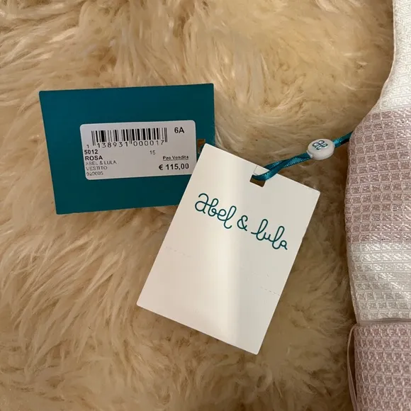 Luxury brand Abel &amp; Lula Dress size 6