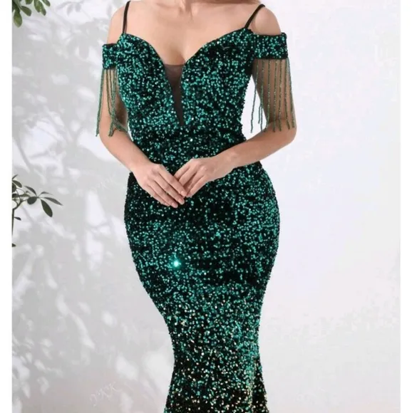 Luxury Dress, Minimalist Fashion