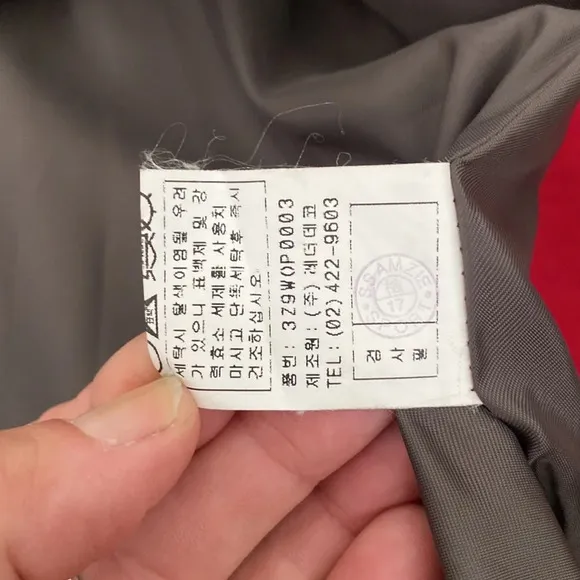 Luxury Japanese designer dress with drawstrings