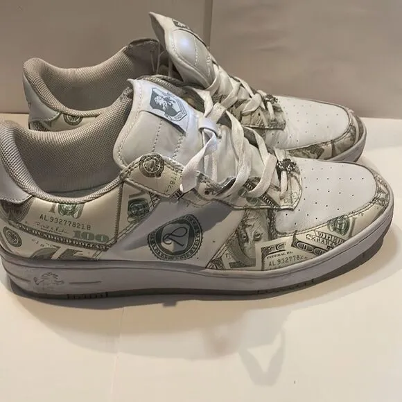 Luxury kicks size US‎ 13-14 Vlado Men's shoes NWT (box18)