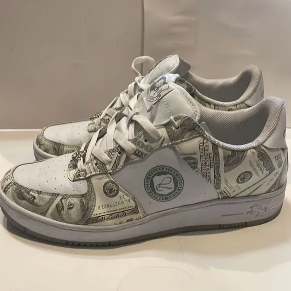 Luxury kicks size US‎ 13-14 Vlado Men's shoes NWT (box18)