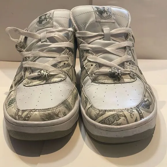 Luxury kicks size US‎ 13-14 Vlado Men's shoes NWT (box18)