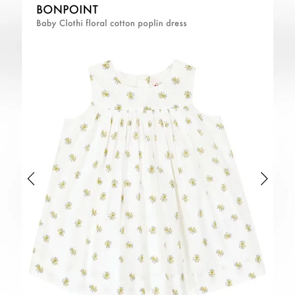Luxury kids baby girl dresses bundle, 6m Bonpoint, Tartine