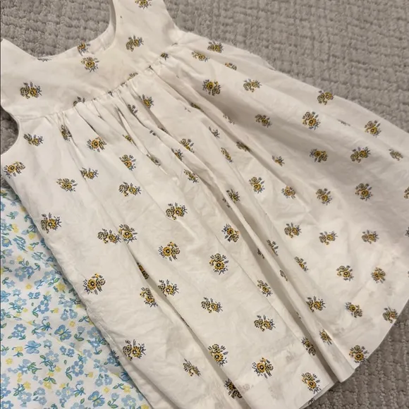 Luxury kids baby girl dresses bundle, 6m Bonpoint, Tartine