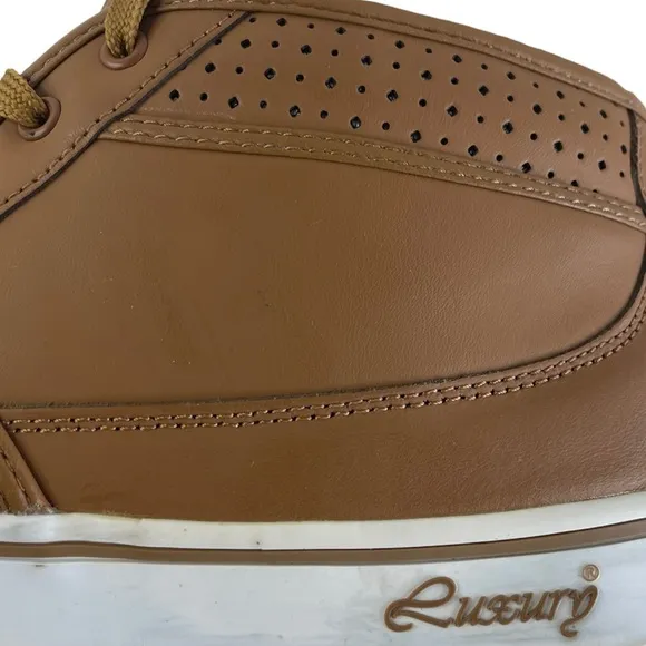 Luxury Men’s Shoes Size 10