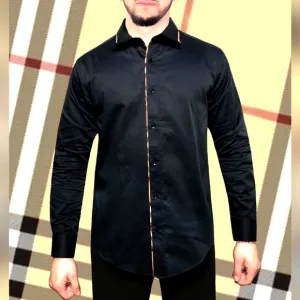 Luxury Modern Fit Men's Shirt