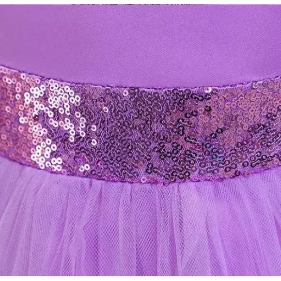 Luxury Princess Wedding Birthday Flower Girl Dress 5065