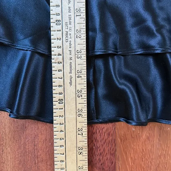 Luxury Silk LBD Dress