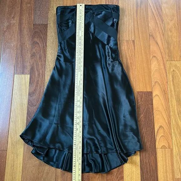 Luxury Silk LBD Dress
