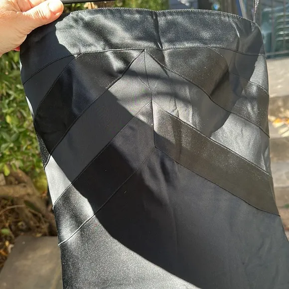 Luxury Silk LBD Dress