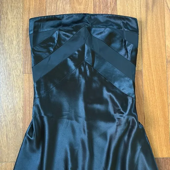 Luxury Silk LBD Dress