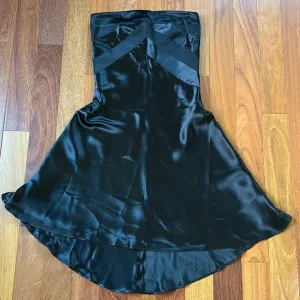Luxury Silk LBD Dress