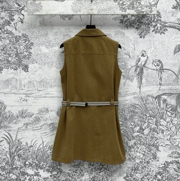 Luxury women's dress