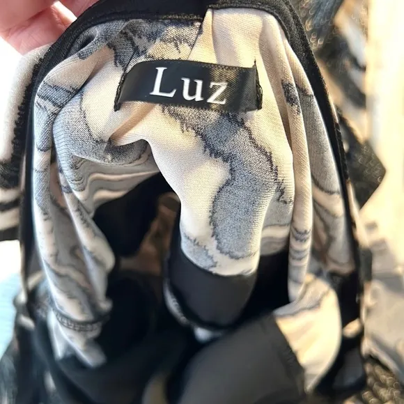 Luz, Luxury Clothier, Made in Mexico, Absolute Gorgeous, High Side Slits, Unique