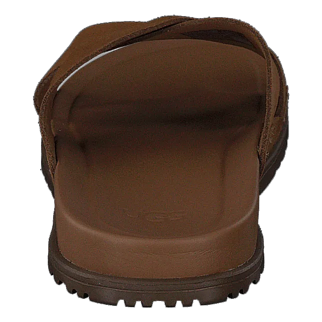 M Wainscott Slide Chestnut