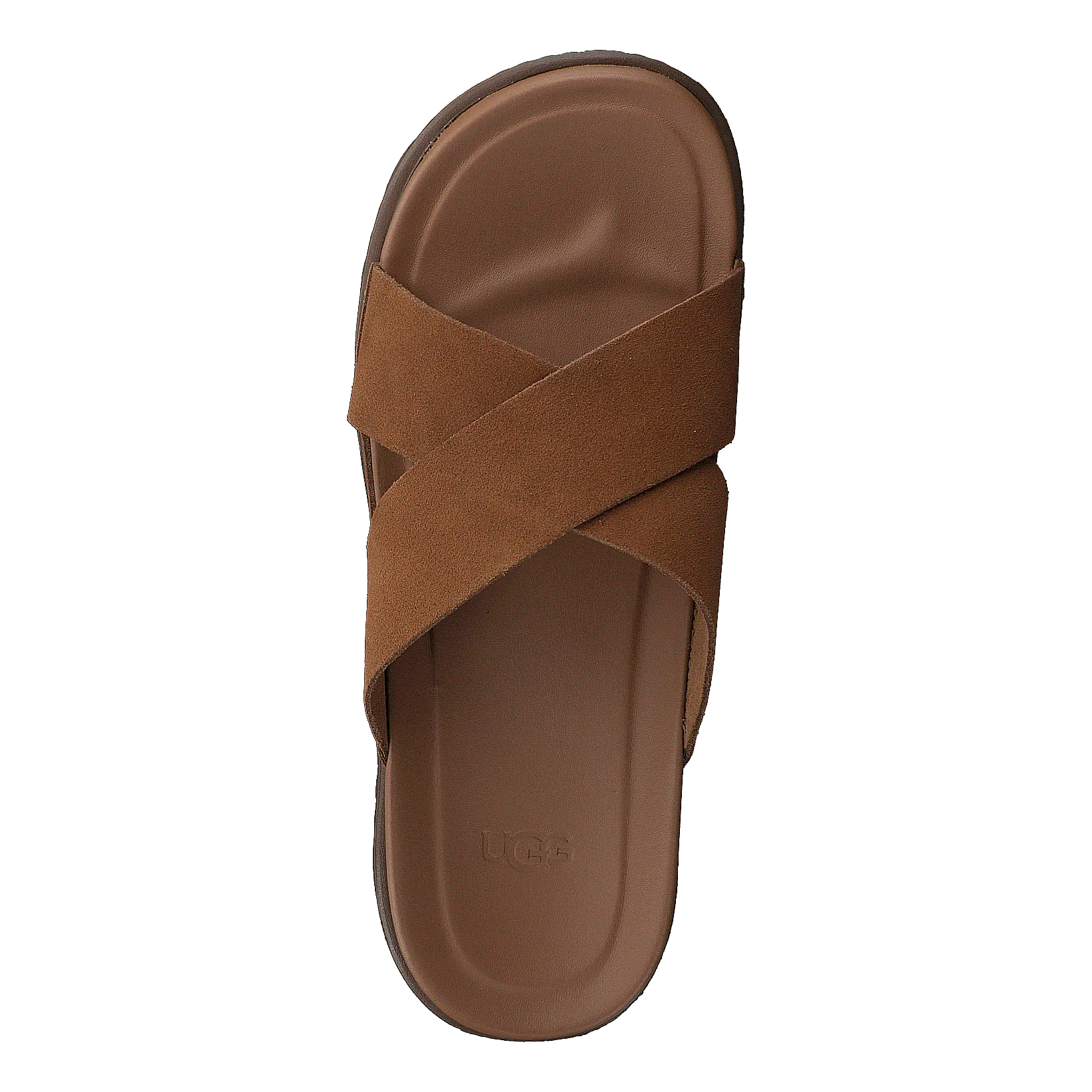 M Wainscott Slide Chestnut