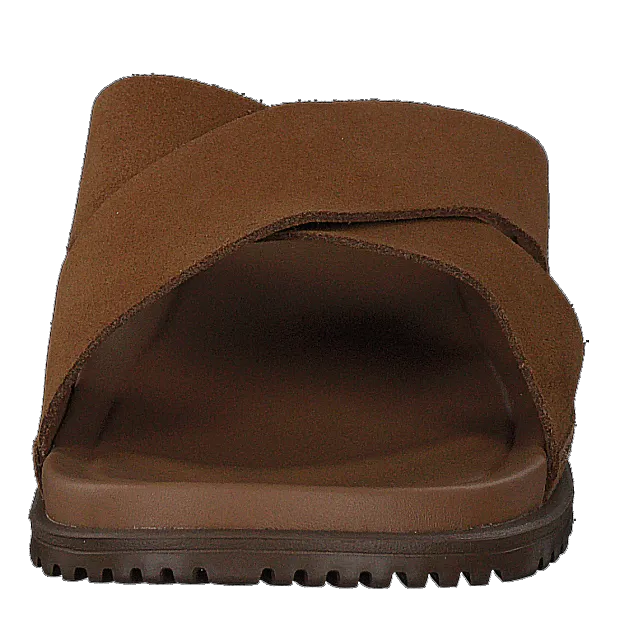 M Wainscott Slide Chestnut