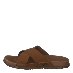 M Wainscott Slide Chestnut