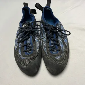 Mad Rock Pulse Blue Climbing Shoes Performance Rock Climbing Shoes Unisex US 8.5