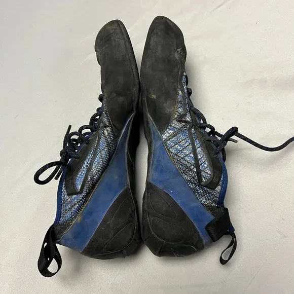 Mad Rock Pulse Blue Climbing Shoes Performance Rock Climbing Shoes Unisex US 8.5
