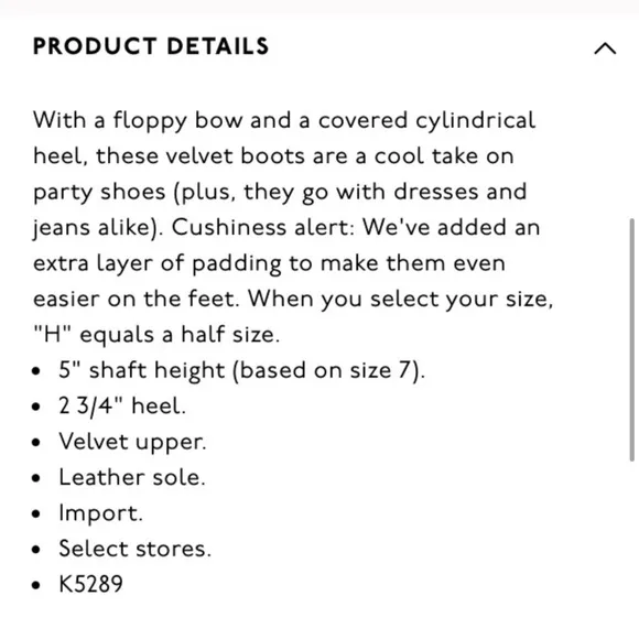 Madewell Esme Bow Booties