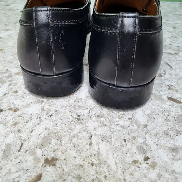 Magnanni Monk Strap Shoes-  Size 9.5