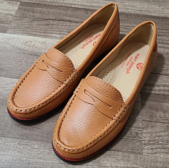 Marc Joseph New York East Village kids loafers
