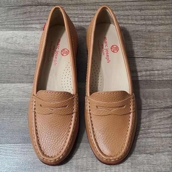 Marc Joseph New York East Village kids loafers
