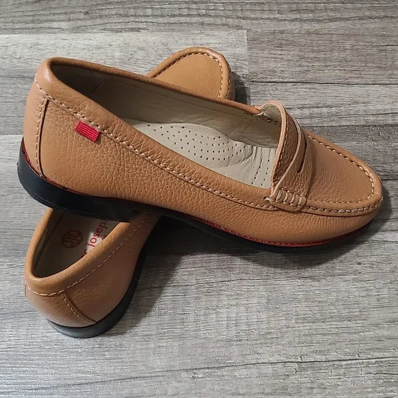 Marc Joseph New York East Village kids loafers