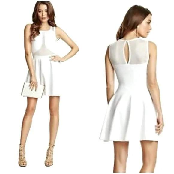MARCIANO LUXURY DRESS