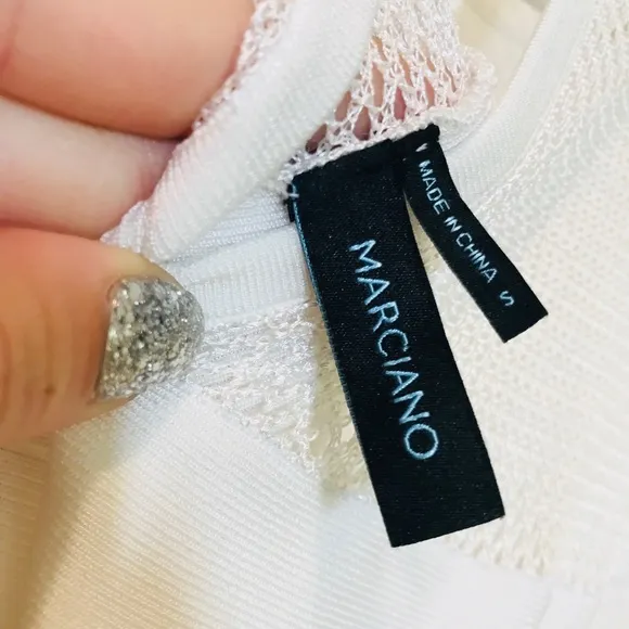 MARCIANO LUXURY DRESS