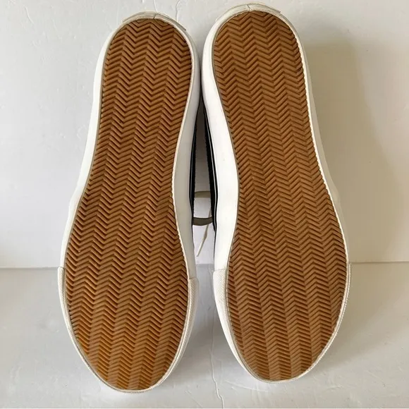 Mark McNairy GENERIC SURPLUS Harris Tweed Navy Chukka Shoes Sneakers Mens 10.5
