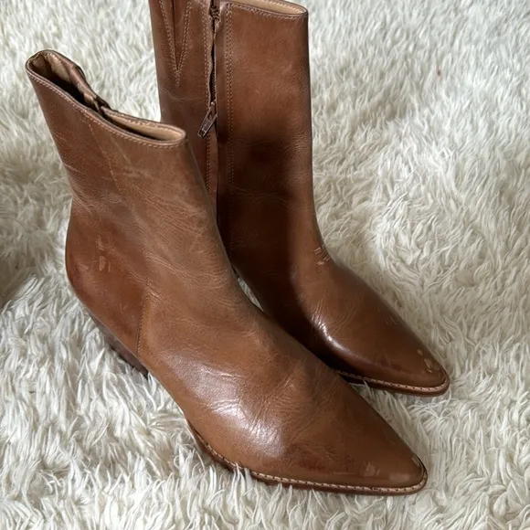 Matisse Caty leather ankle boots