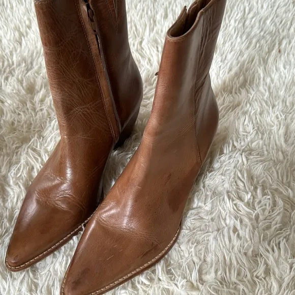 Matisse Caty leather ankle boots