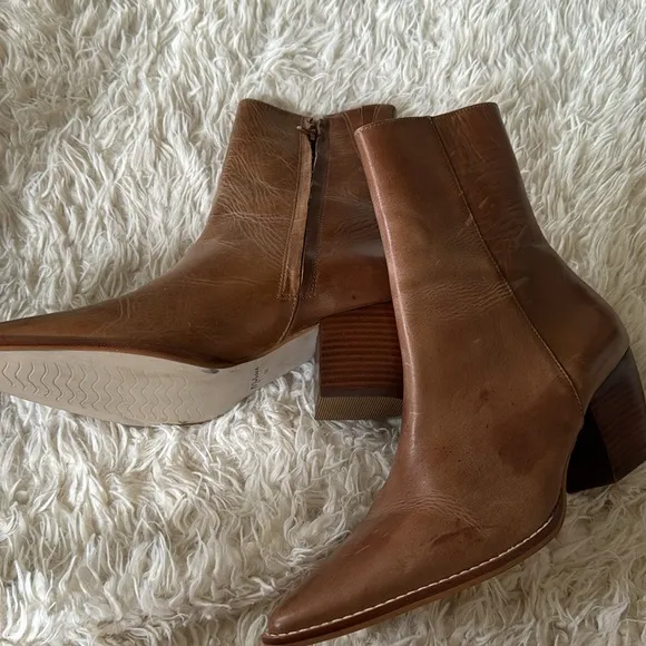 Matisse Caty leather ankle boots