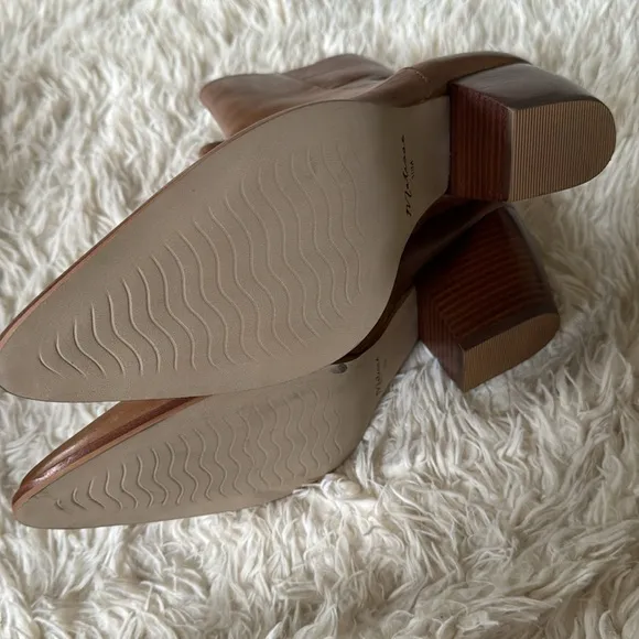 Matisse Caty leather ankle boots