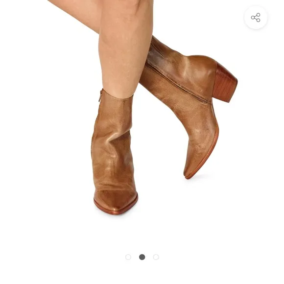 Matisse Caty leather ankle boots