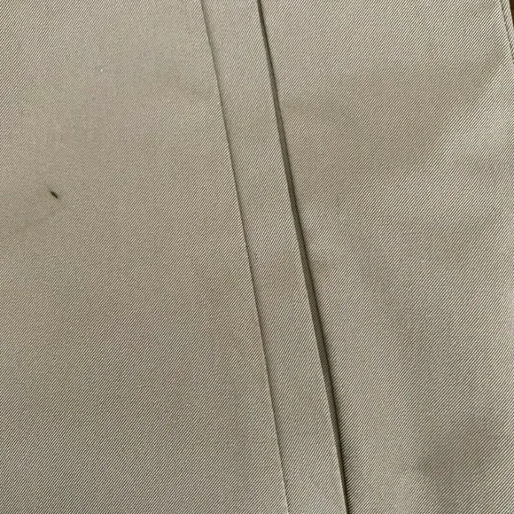 Max Mara Beige Tan Straight &amp; Pencil Skirt Size 12